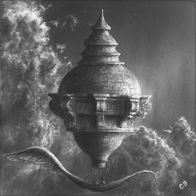 Among the Clouds II, 2025