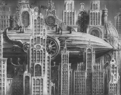 City of Tomorrow 1, 2024