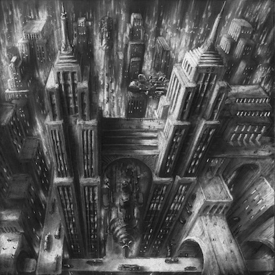City of Tomorrow 5, 2025