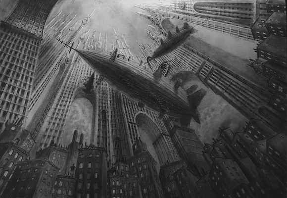 Industrial Dreams III, 2023