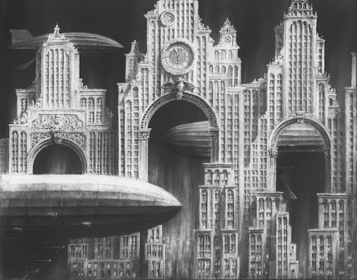 Metropolis 1, 2025