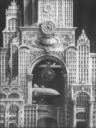 Metropolis 2, 2025