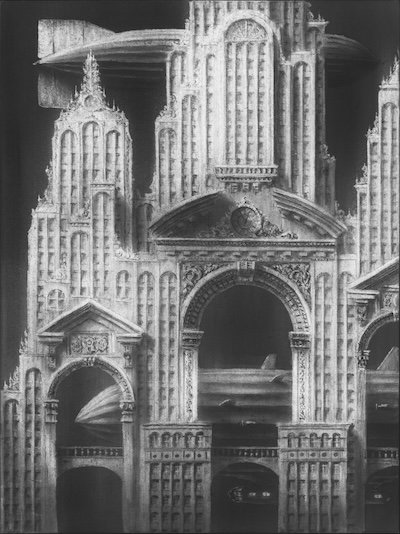 Metropolis 3, 2025