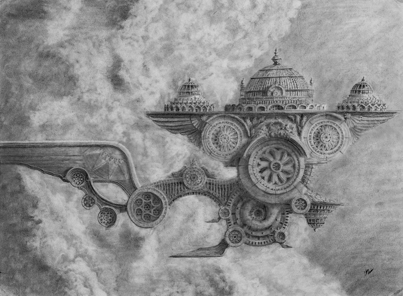 Oneiric Aeronaut, 2016
