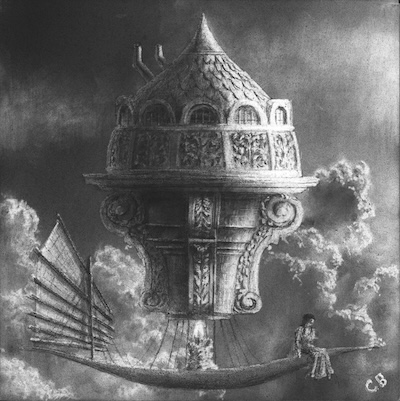Riding the Wind, 2025